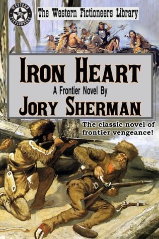 Iron Heart book cover