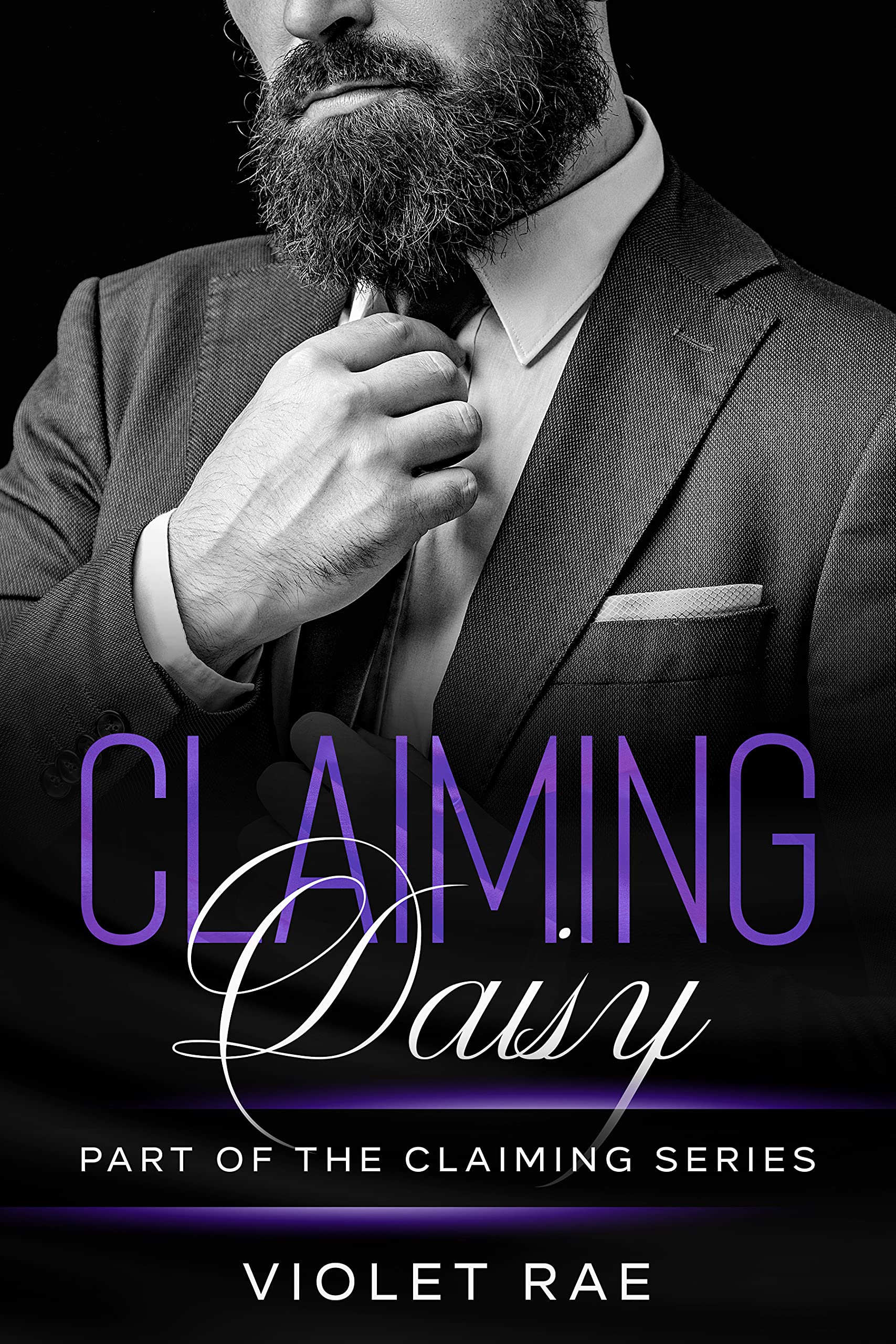 Claiming book cover 3