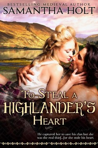 Highland Fae Chronicles book cover 1