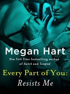 Every Part of You book cover 2