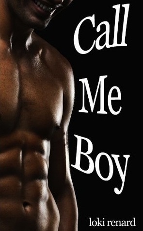 Call Me Boy book cover