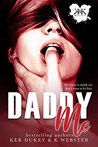 KKinky Reads book cover 3