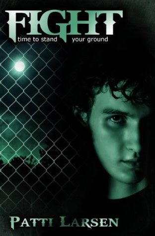 The Hunted book cover 3
