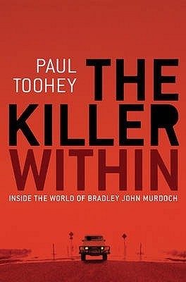 The Killer Within book cover