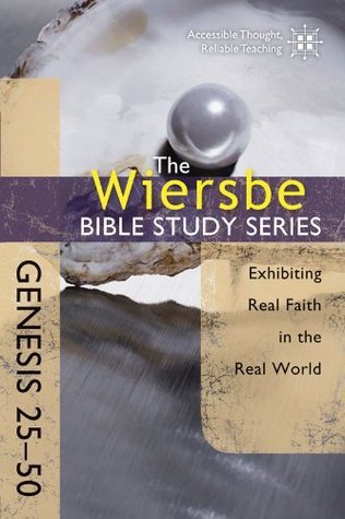 The Wiersbe Bible Study book cover 3