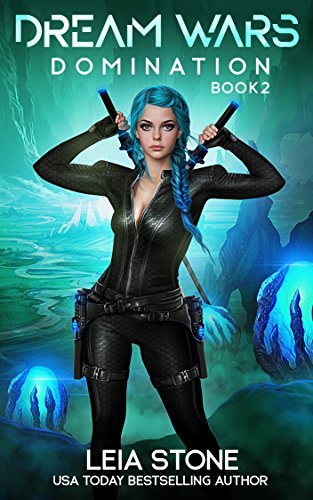 Dream Wars book cover 2