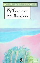 Maten al león book cover