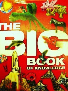 The Big Book of Knowledge book cover