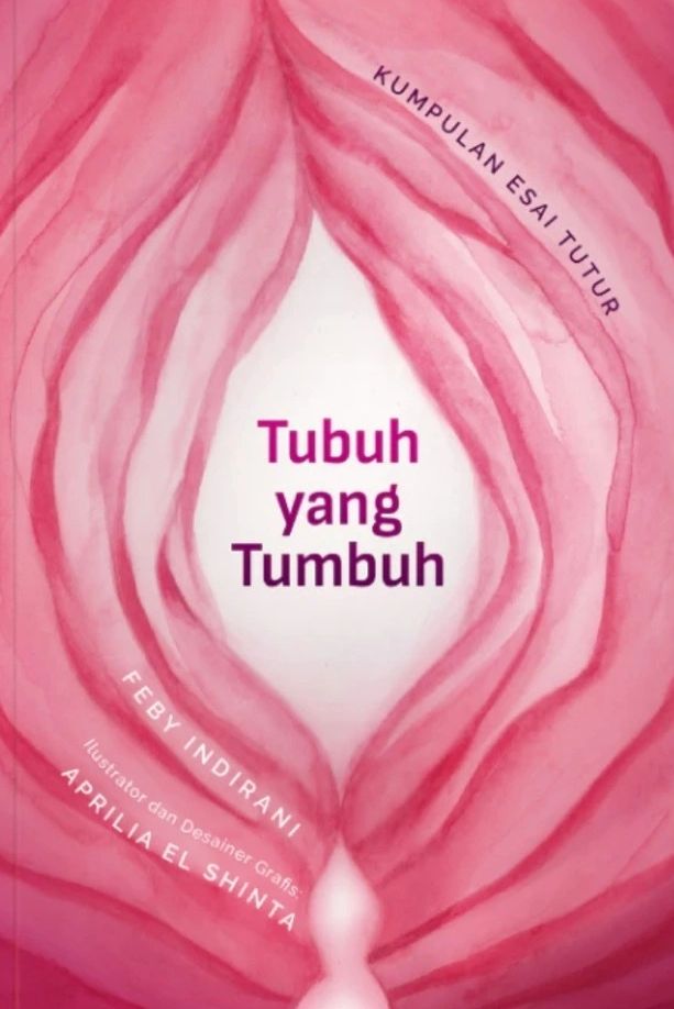 Tubuh Yang Tumbuh book cover