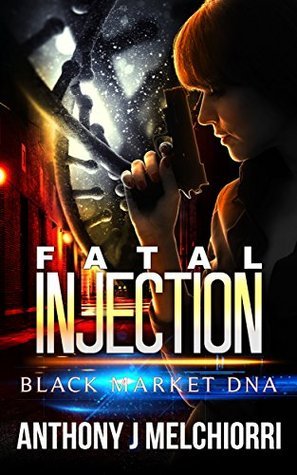 Fatal Injection book cover