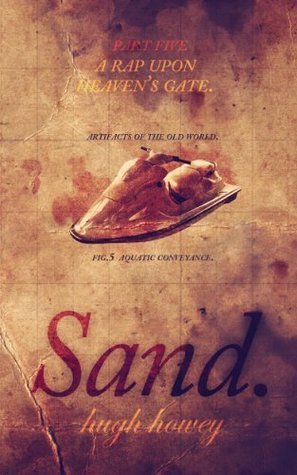 Sand Part 5 book cover