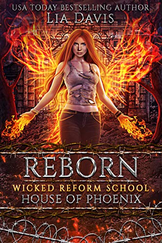 Reborn book cover