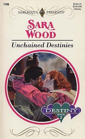 Destiny book cover 2
