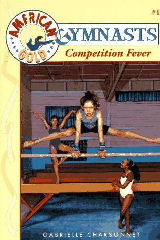 American Gold Gymnasts book cover 1