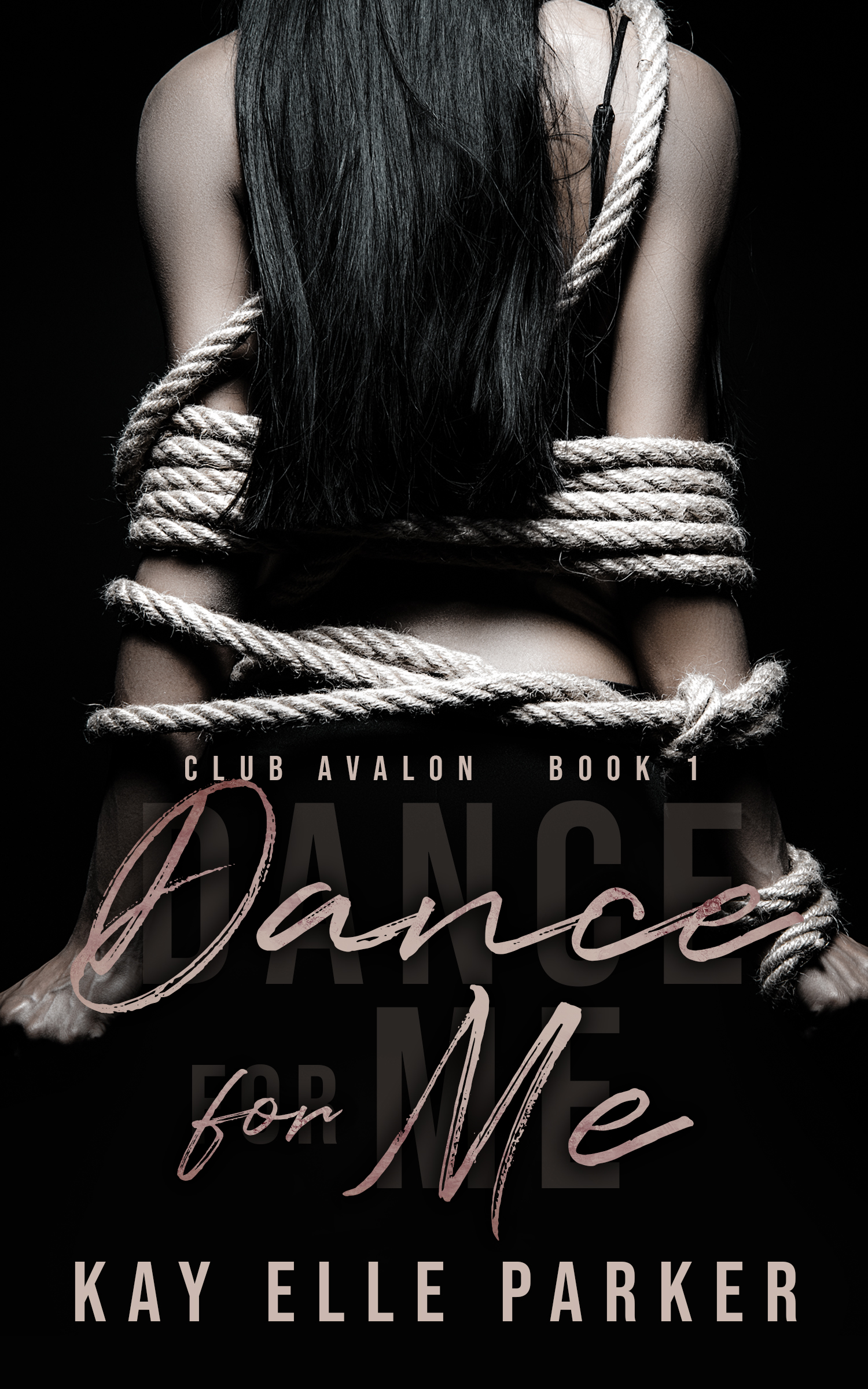 Club Avalon book cover 1