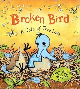 Broken Bird book cover