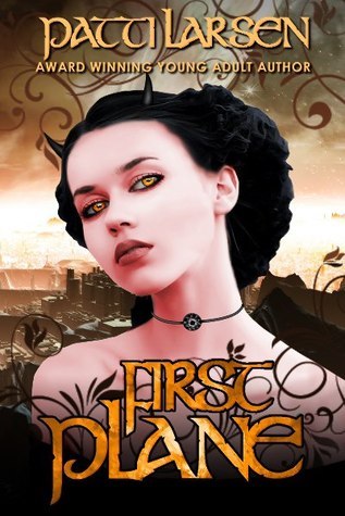 First Plane book cover