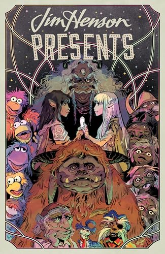 Jim Henson Presents book cover