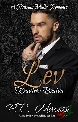 Lev book cover