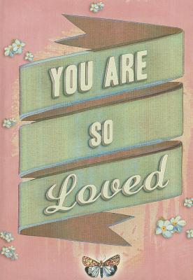 You Are So Loved book cover