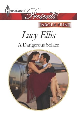 A Dangerous Solace book cover