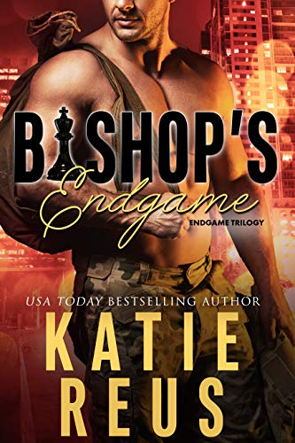 Endgame Trilogy book cover 3