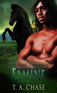 The Four Horsemen book cover 3