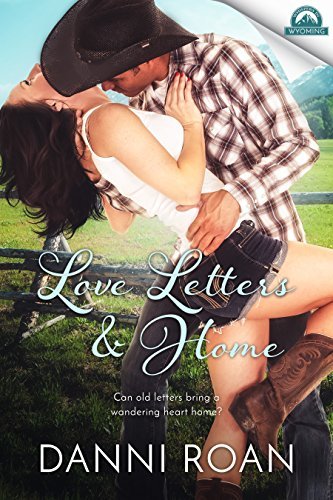 Whispers in Wyoming book cover 1