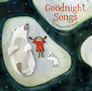 Goodnight Songs book cover