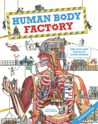 The Human Body Factory book cover