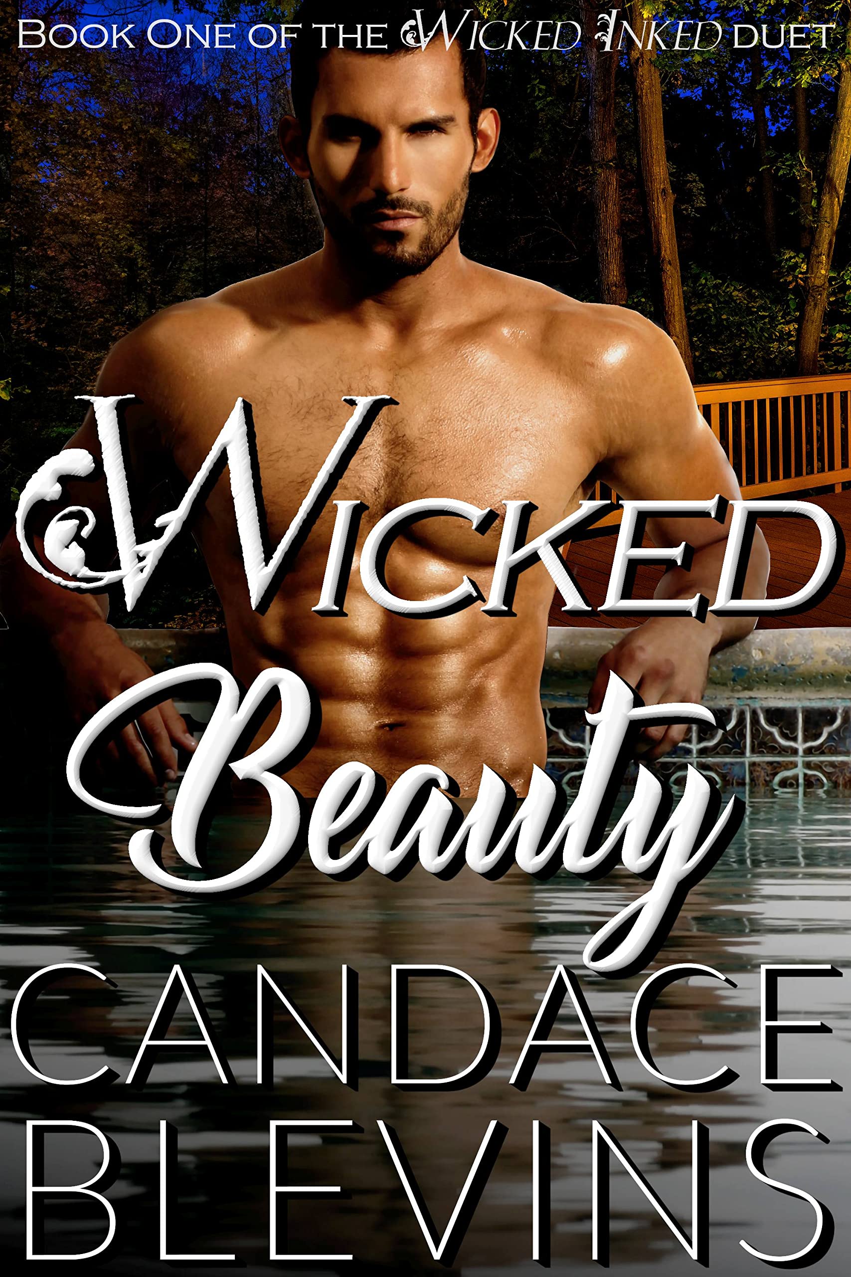 Wicked Beauty book cover