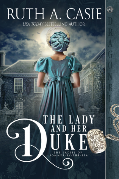 The Lady and Her Duke book cover