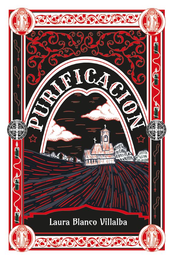 Purificación book cover