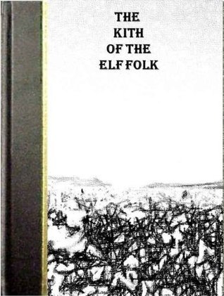 The Kith of the Elf Folk book cover