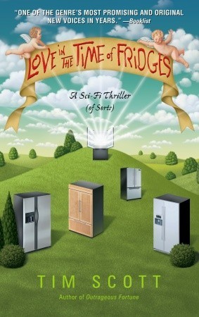 Love in the Time of Fridges book cover