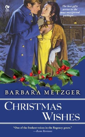 Christmas Wishes book cover