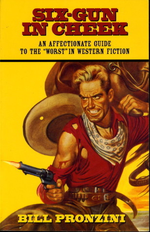 Six-Gun in Cheek book cover