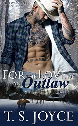 Outlaw Shifters book cover 1