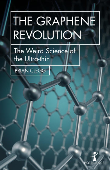 The Graphene Revolution book cover