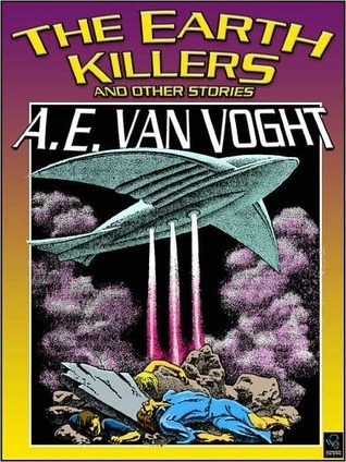 The Earth Killers and Other Stories book cover