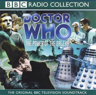 Doctor Who book cover