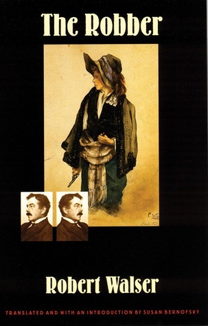 The Robber book cover