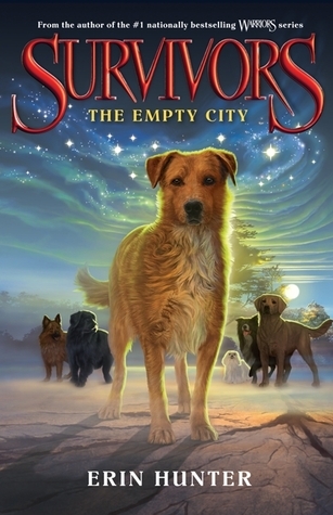 Survivors book cover 1