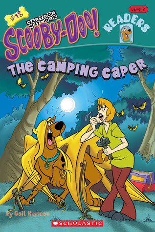 The Camping Caper book cover