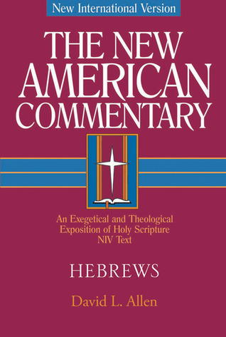 New American Commentary book cover