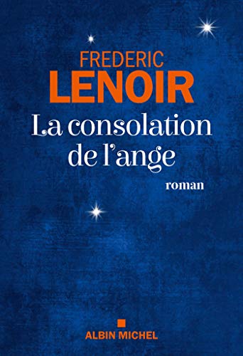 La consolation de l'ange book cover
