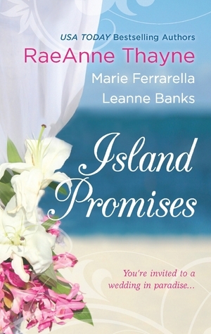 Island Promises book cover