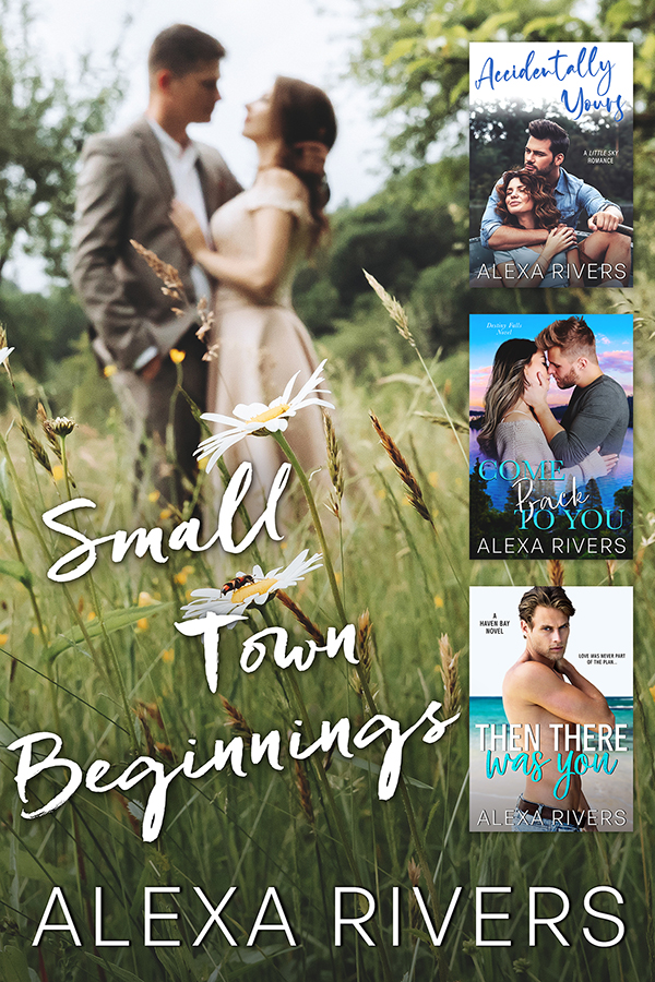Small Town Beginnings book cover