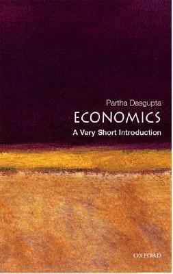 Economics book cover