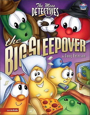 The Mess Detectives book cover